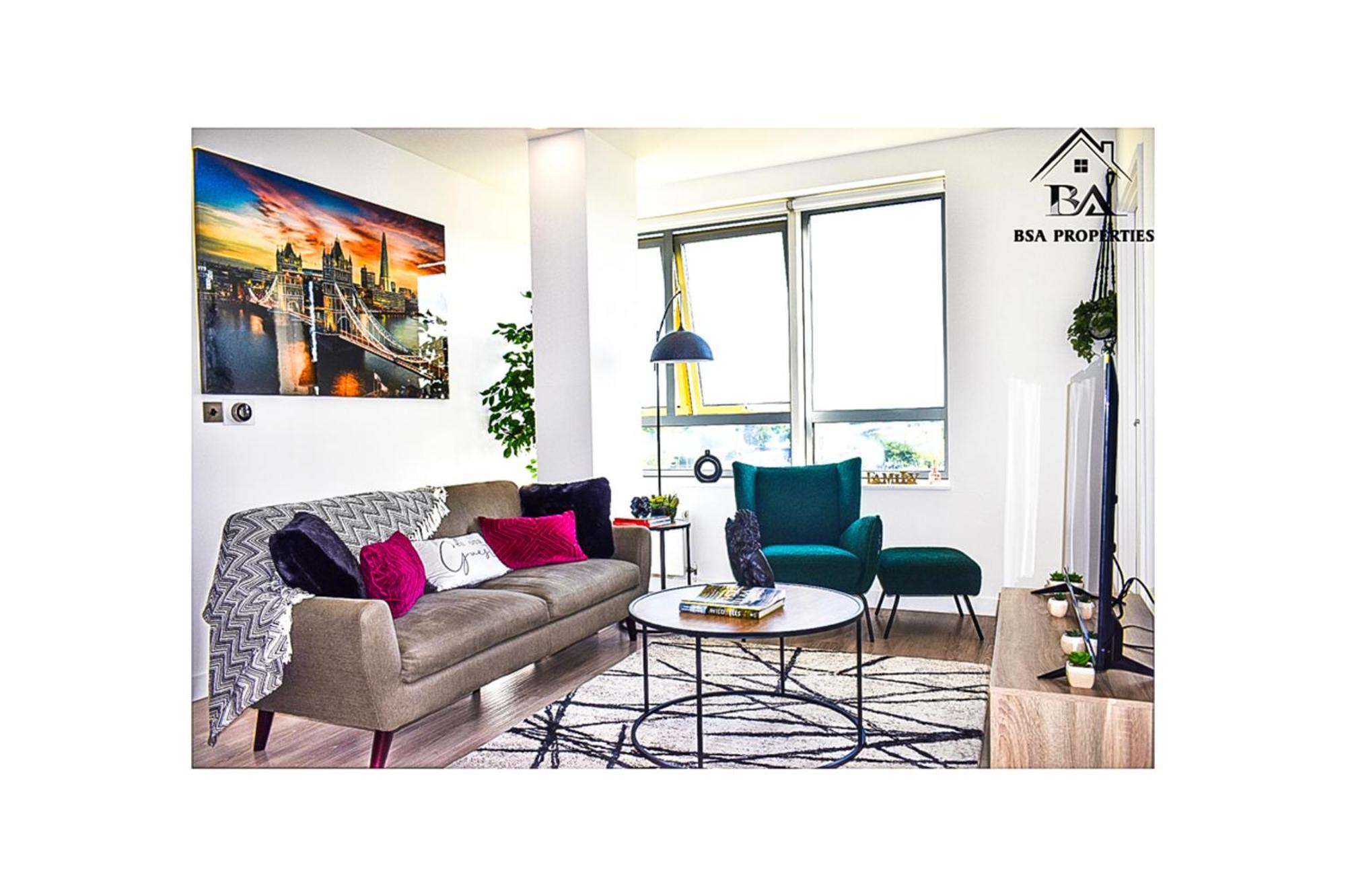 City Centre Apartment Close To Ascot & Legoland Sleep Upto 4 Guests - Parking On Request! ブラックネル エクステリア 写真